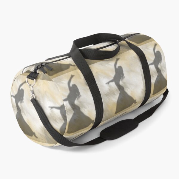 Item preview, Shaddow Dancer Woman 1 - Throw Pillows and Prints. designed and sold by ScatterHub.