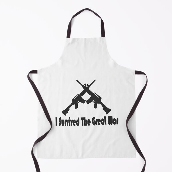 Item preview, I Survived The Great War weapon best USA designed and sold by BurdenArts.