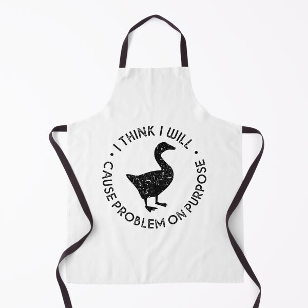 Item preview, Funny Meme Goose designed and sold by slaydsgstudio.