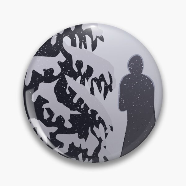 Item preview, No-colour world art print designed and sold by selfproclaimd.