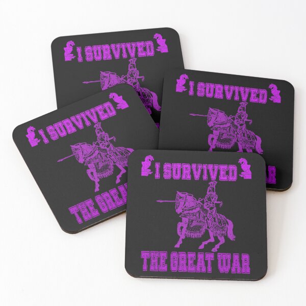 Item preview, I Survived The Great War. designed and sold by BurdenArts.