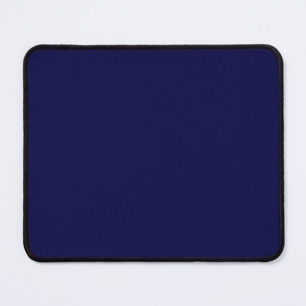 Item preview, Dark Navy Blue Solid Color designed and sold by DaVinciFeather.