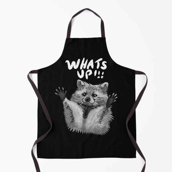 Item preview, What's up Racoon designed and sold by Migiteart.