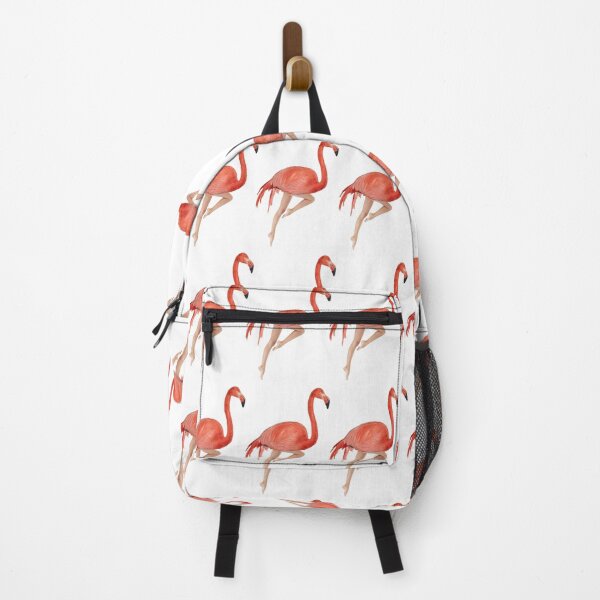 Item preview, Flamingo with legs. Enough said. designed and sold by Mazzakazoo.
