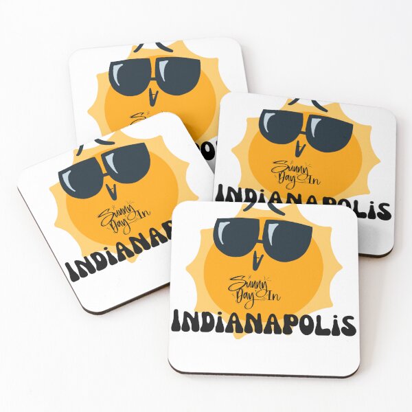 Item preview, A Sunny Day In Indianapolis designed and sold by fredgarden8.