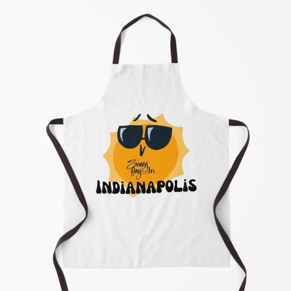 Item preview, A Sunny Day In Indianapolis designed and sold by fredgarden8.