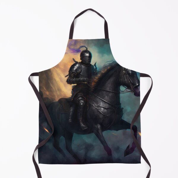Item preview, Dark Fantasy black rider version 1 designed and sold by PM-Artistic.