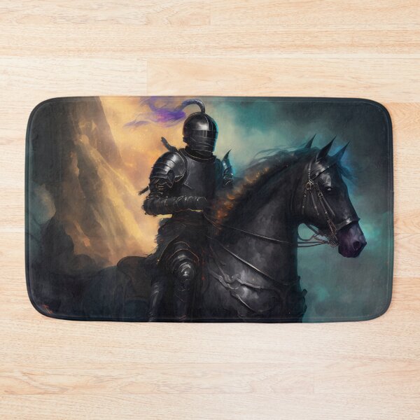 Item preview, Dark Fantasy black rider version 1 designed and sold by PM-Artistic.