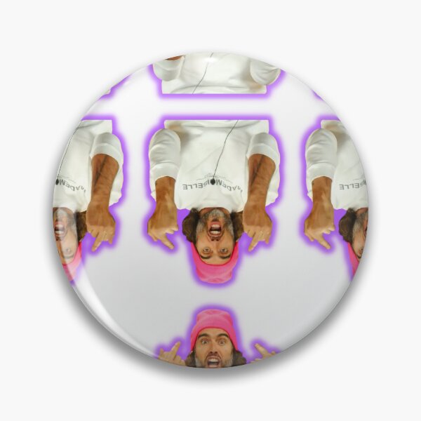 Item preview, Russel Brand Clips F*CK YOU designed and sold by Mondizzle.
