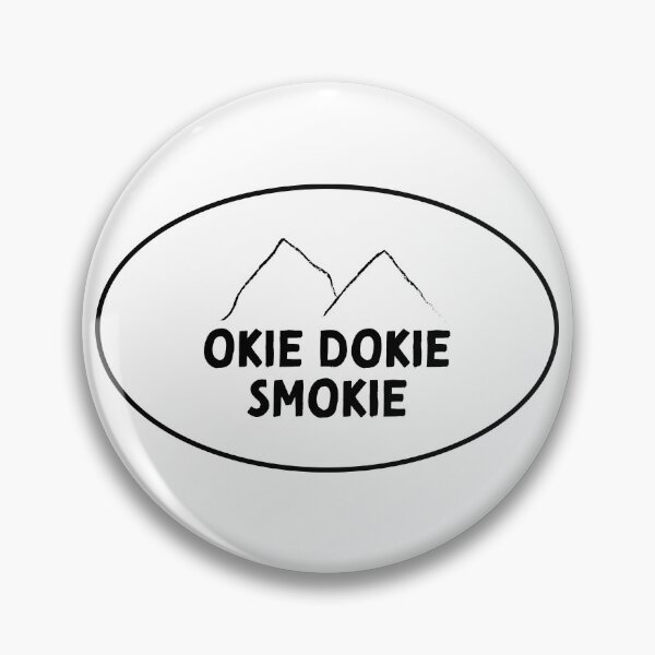 Item preview, okie dokie smoke designed and sold by Cobie French.
