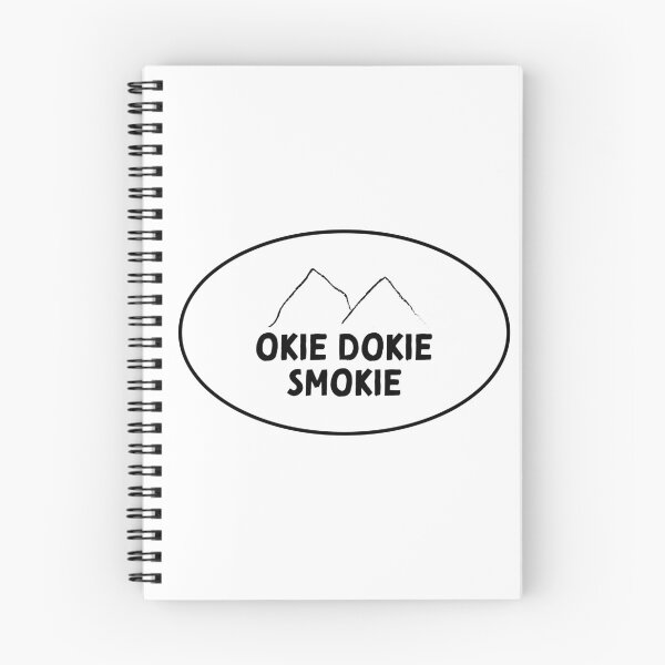 Item preview, okie dokie smoke designed and sold by Cobie French.