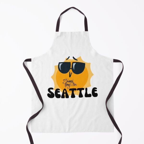 Item preview, A Sunny Day In Seattle designed and sold by fredgarden8.