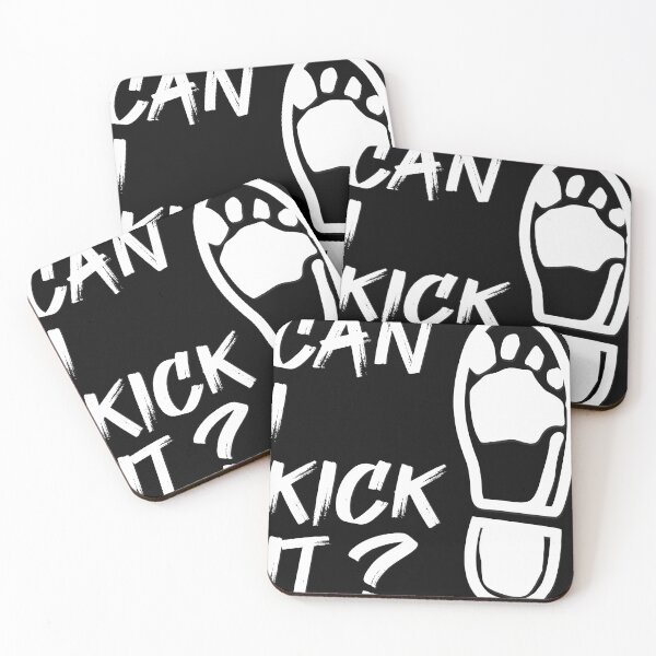 Item preview, Can I kick it designed and sold by Young Mahyudin.