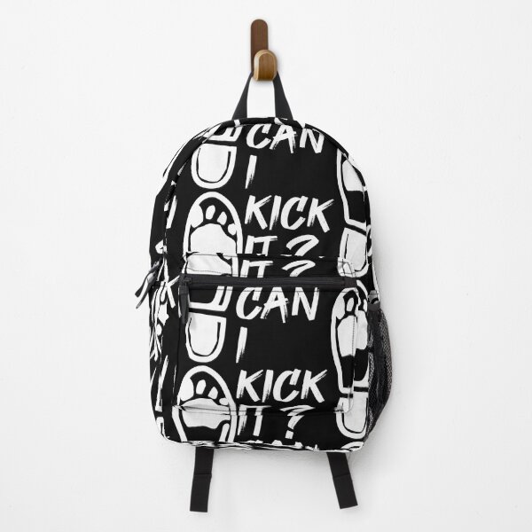 Item preview, Can I kick it designed and sold by Young Mahyudin.