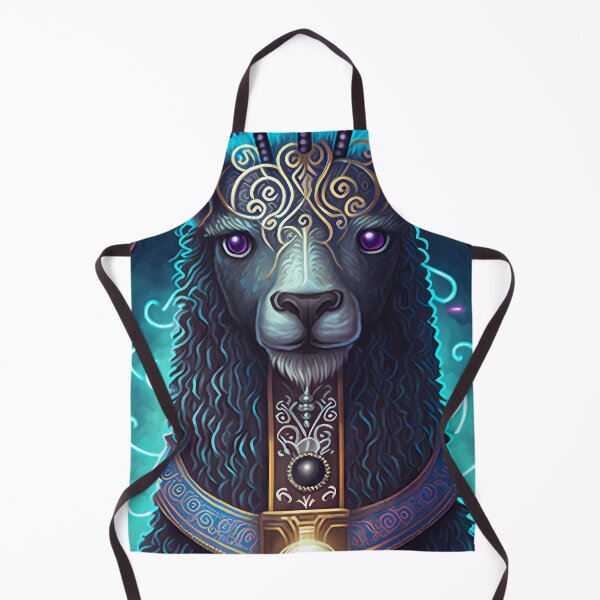 Item preview, Dark fantasy alpaca version 1 designed and sold by PM-Artistic.
