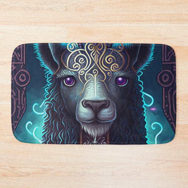 Item preview, Dark fantasy alpaca version 1 designed and sold by PM-Artistic.