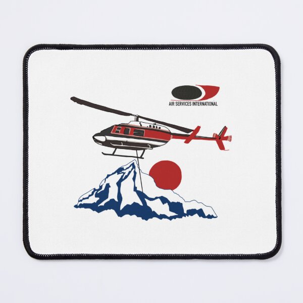 Item preview, Air services international designed and sold by CornerCactis.