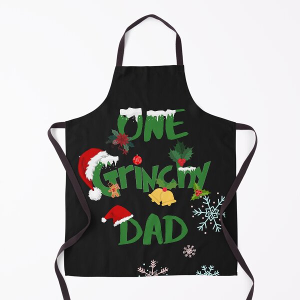 Item preview, One Grinchy Dad Design designed and sold by t1n3333.