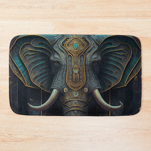 Item preview, Dark fantasy elephant version 1 designed and sold by PM-Artistic.