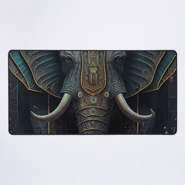 Item preview, Dark fantasy elephant version 1 designed and sold by PM-Artistic.