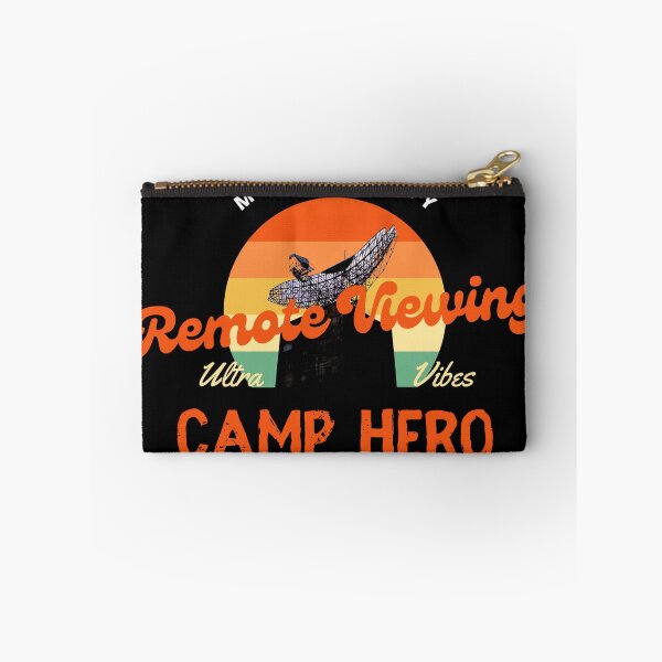 Item preview, Montauk Project - Camp Hero designed and sold by Mondizzle.