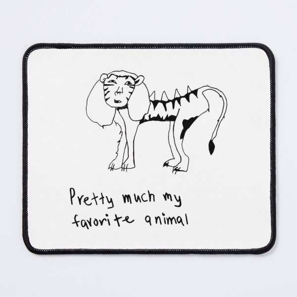 Item preview, Day Gift The Liger Your Favorite Animal Light Blue Cool Gift designed and sold by CornerCactis.
