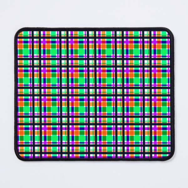 Item preview, Plaid Abstract 4 designed and sold by rainsdesigns.