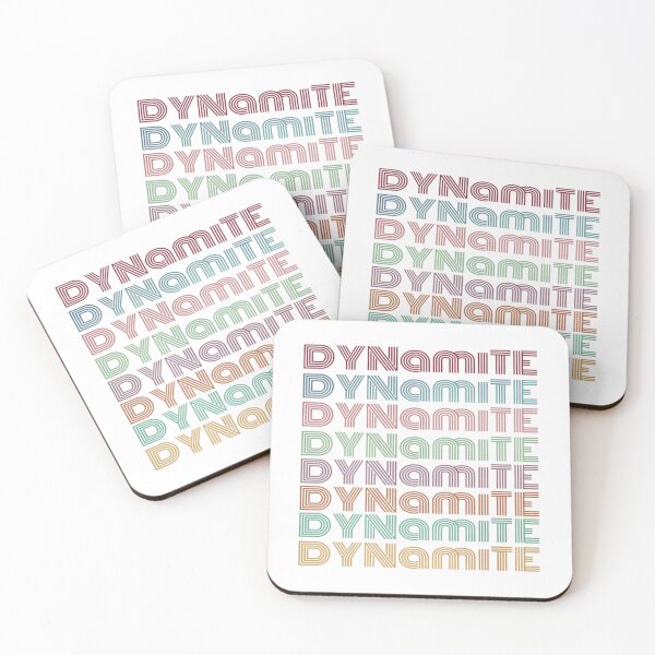 Item preview, DYNAMITE   designed and sold by CornerCactis.