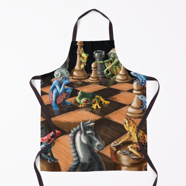 Item preview, Adding color to chess designed and sold by elerascon.