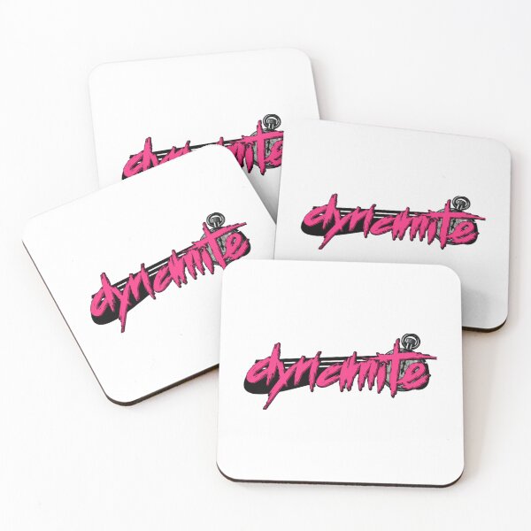 Item preview, Dynamite concept art   designed and sold by CornerCactis.