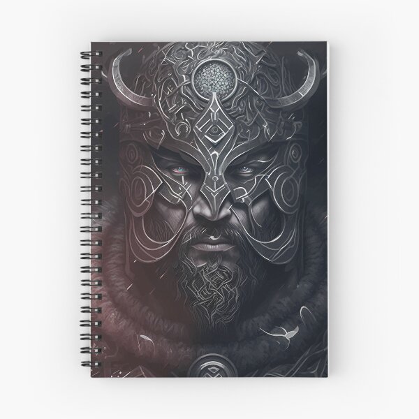 Item preview, Dark fantasy viking version 1 designed and sold by PM-Artistic.