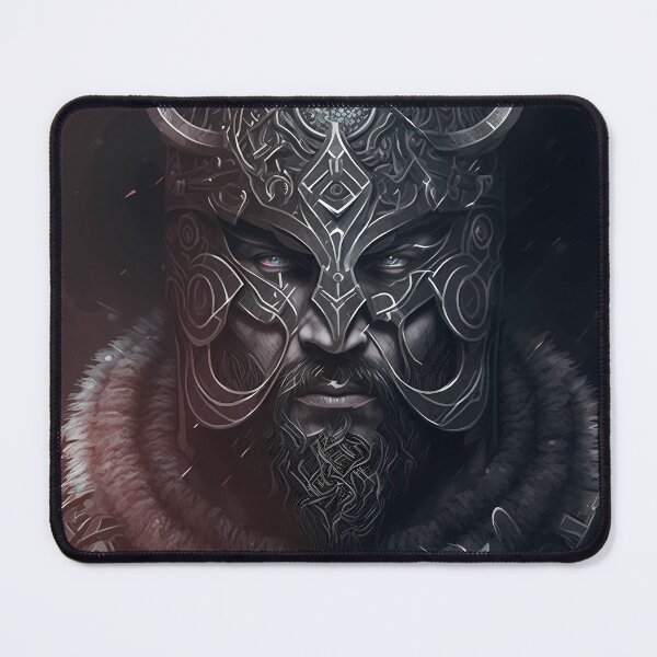 Item preview, Dark fantasy viking version 1 designed and sold by PM-Artistic.