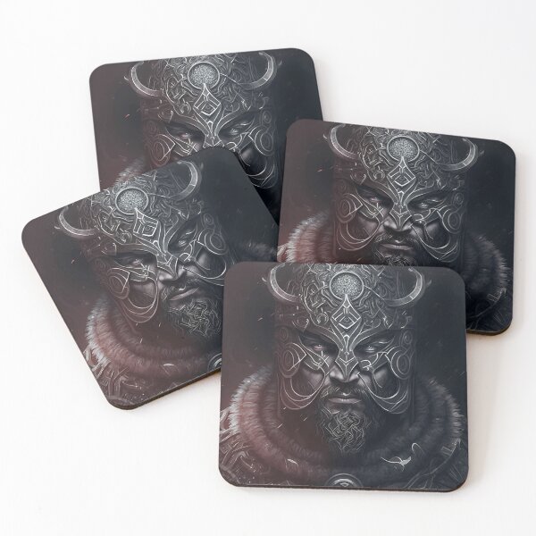 Item preview, Dark fantasy viking version 1 designed and sold by PM-Artistic.