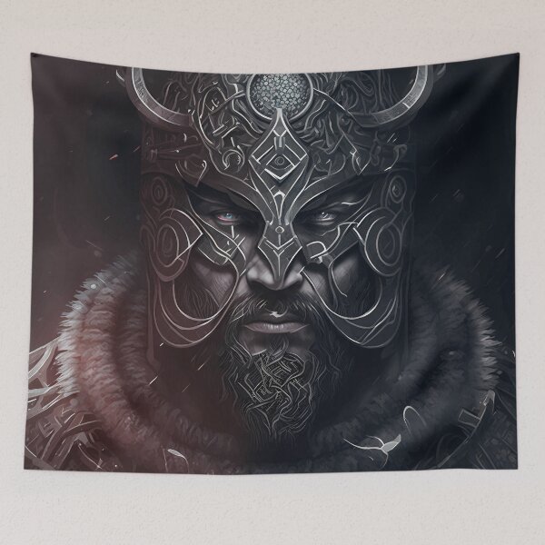 Item preview, Dark fantasy viking version 1 designed and sold by PM-Artistic.