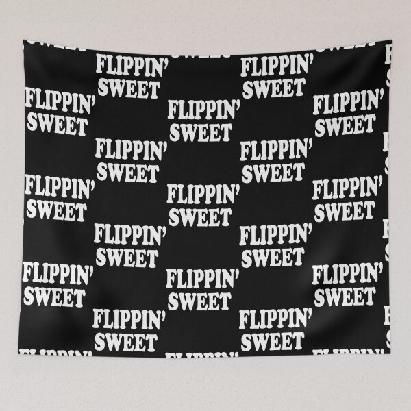 Artikelvorschau, Flippin Sweet - Napoleon Dynamit entworfen und verkauft von CornerCactis.