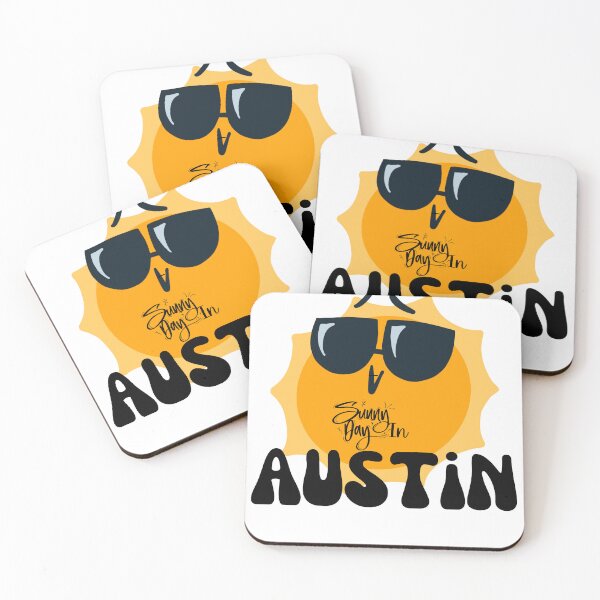 Item preview, A Sunny Day In Austin designed and sold by fredgarden8.