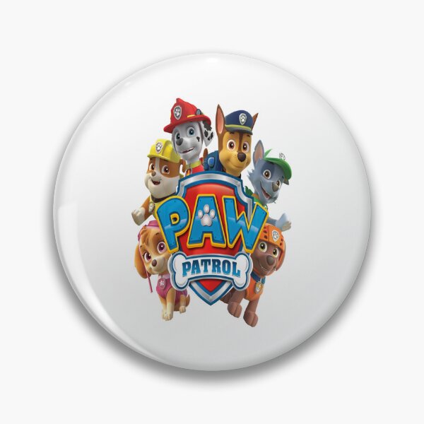 Artikelvorschau, Erstaunliches Paw Patrol-Team entworfen und verkauft von Sidney Allen.
