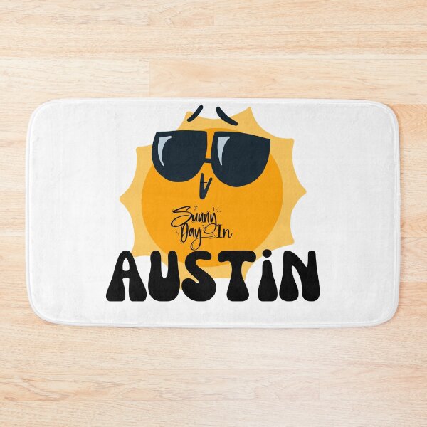 Item preview, A Sunny Day In Austin designed and sold by fredgarden8.