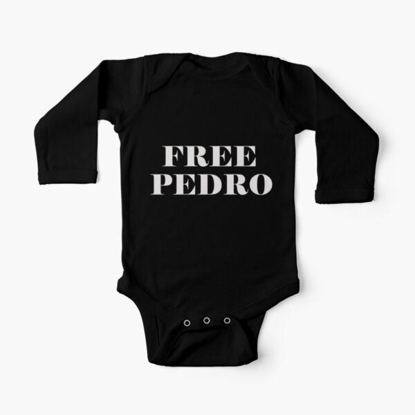 vote for pedro baby shirt