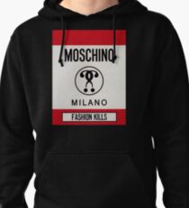 Moschino milano Pullover Hoodie