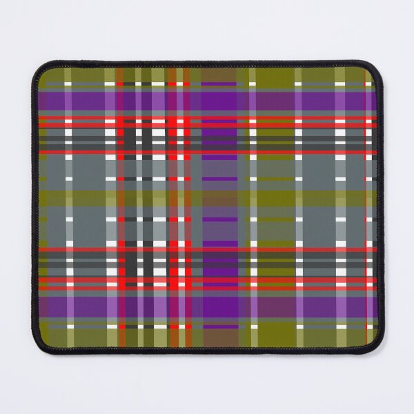 Item preview, Plaid Abstract 2 designed and sold by rainsdesigns.