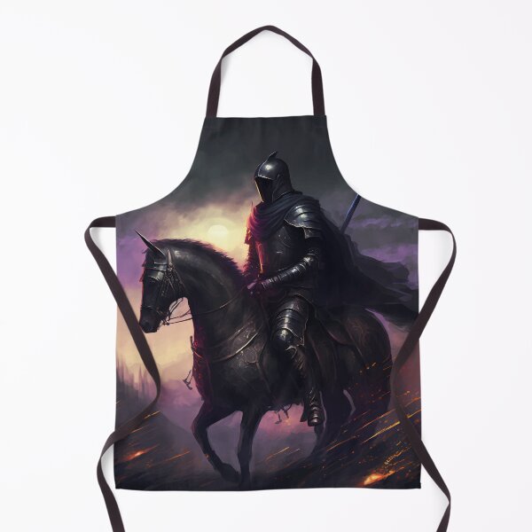 Item preview, Dark Fantasy black rider version 2 designed and sold by PM-Artistic.