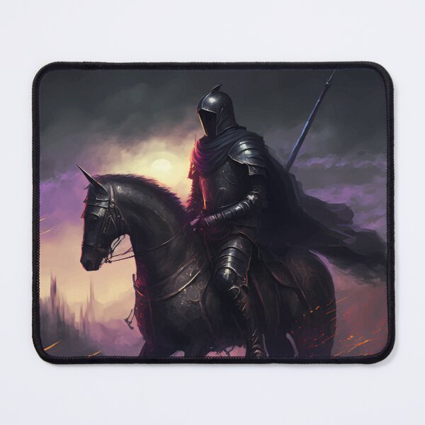 Item preview, Dark Fantasy black rider version 2 designed and sold by PM-Artistic.