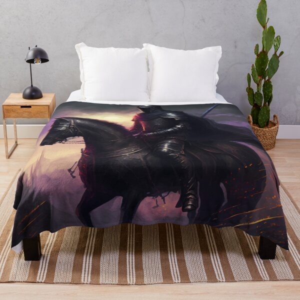 Item preview, Dark Fantasy black rider version 2 designed and sold by PM-Artistic.