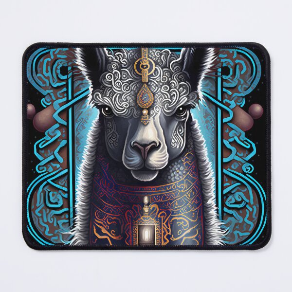 Item preview, Dark fantasy alpaca version 2 designed and sold by PM-Artistic.