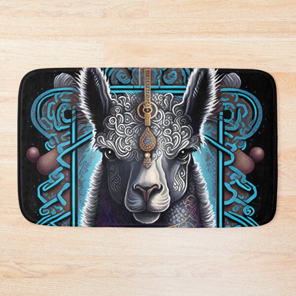 Item preview, Dark fantasy alpaca version 2 designed and sold by PM-Artistic.