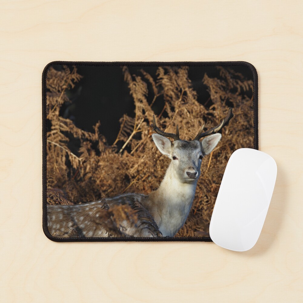 Item preview, Mouse Pad designed and sold by Chrismoss.
