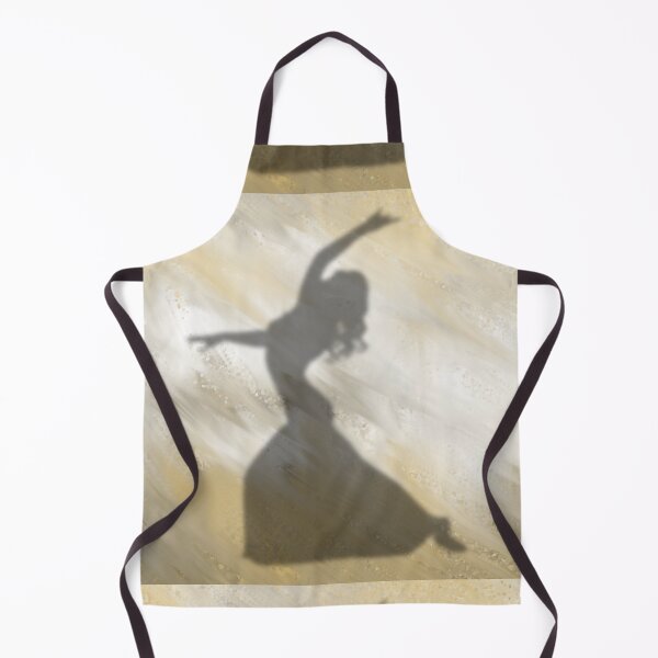 Item preview, Shaddow Dancer Woman 1 - Throw Pillows and Prints. designed and sold by ScatterHub.