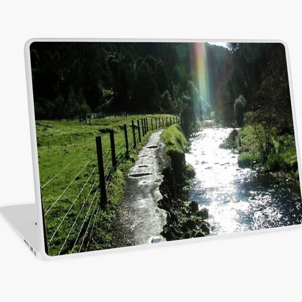 Pot of Gold Laptop Skin