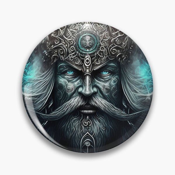Item preview, Dark fantasy viking version 2 designed and sold by PM-Artistic.